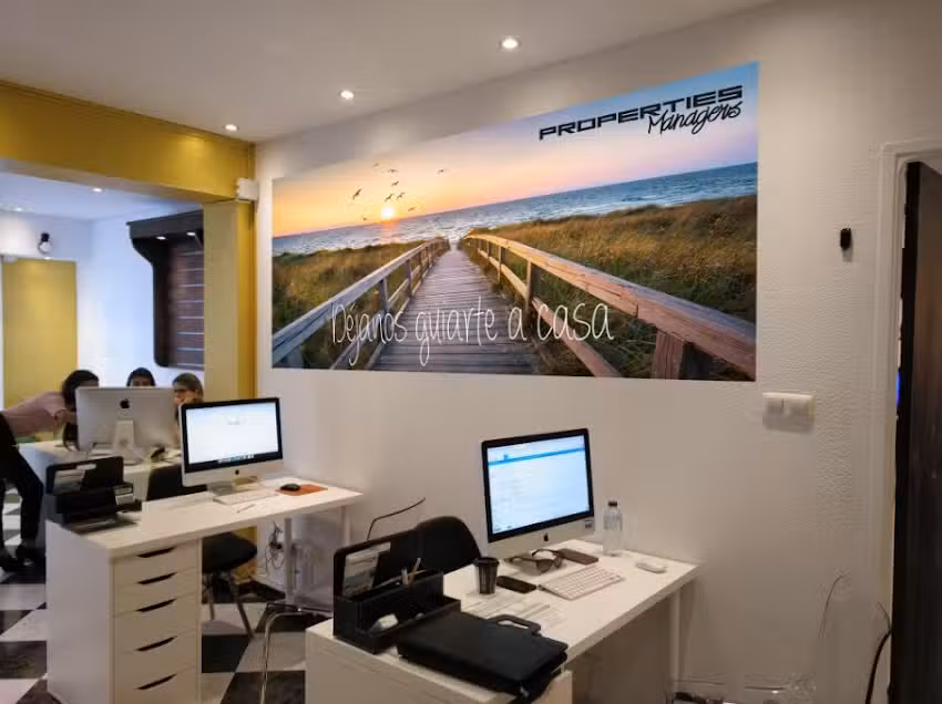 PropertiesManagers Real Estate