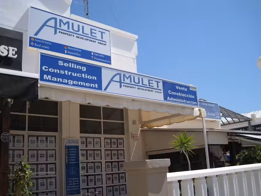 Property Development Group «Amulet» S.L.