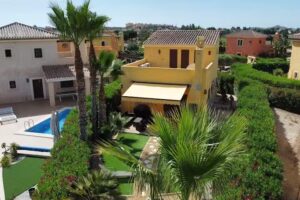 Property resales at Desert Springs