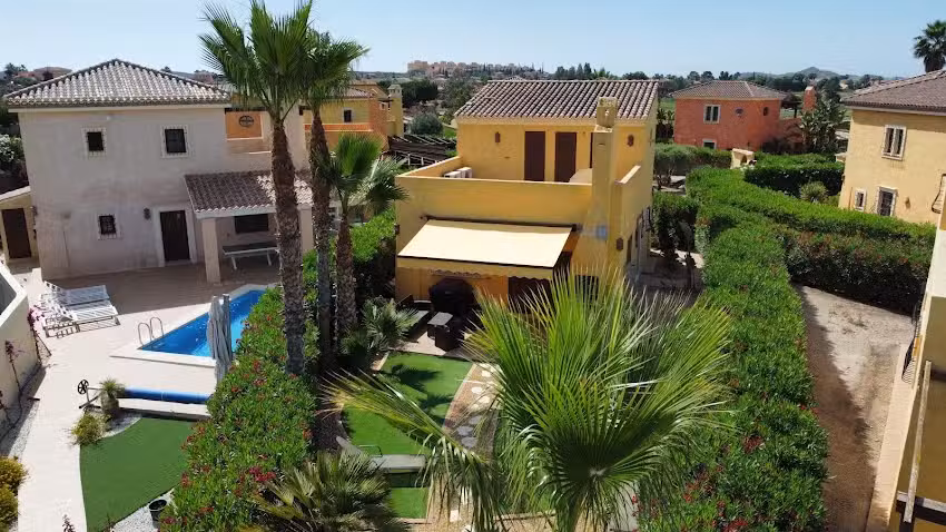 Property resales at Desert Springs