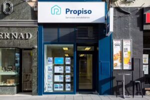 PROPISO Inmobiliaria | Oficina Fernando Católico – Zaragoza