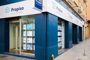 PROPISO Inmobiliaria Zaragoza | Oficina Cortes de Aragón