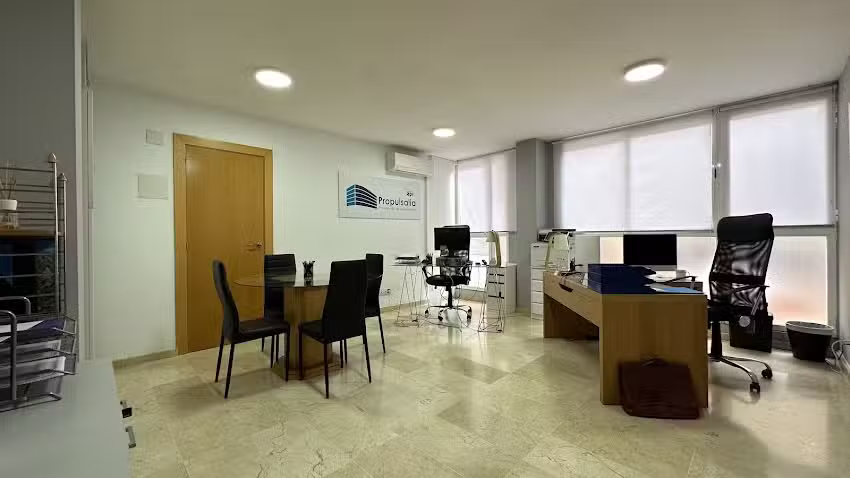 Propulsalia despacho de transacción de propiedades