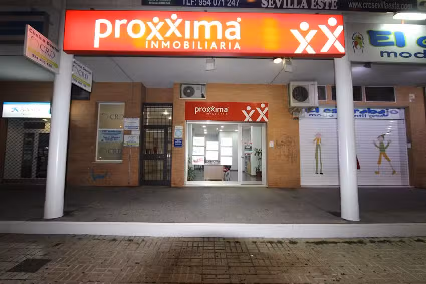 PROXXIMA INMOBILIARIA SEVILLA ESTE