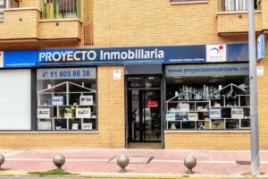 Proyecto Inmobiliaria