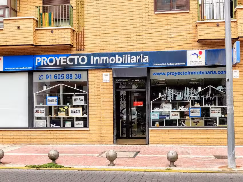 Proyecto Inmobiliaria