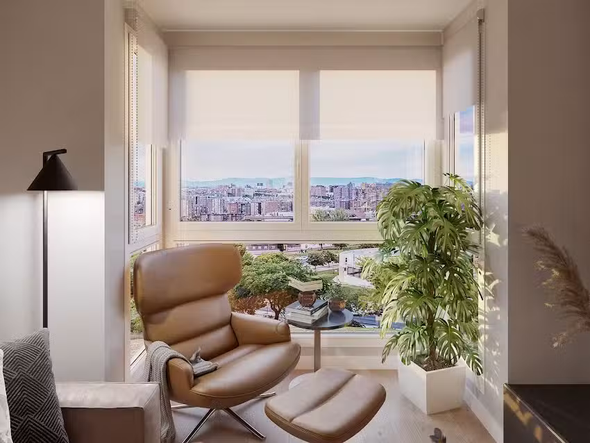 PRYCONSA – Residencial Vicálvaro