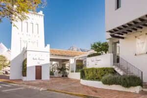 Puente Romano Real Estate, Golden Mile Marbella