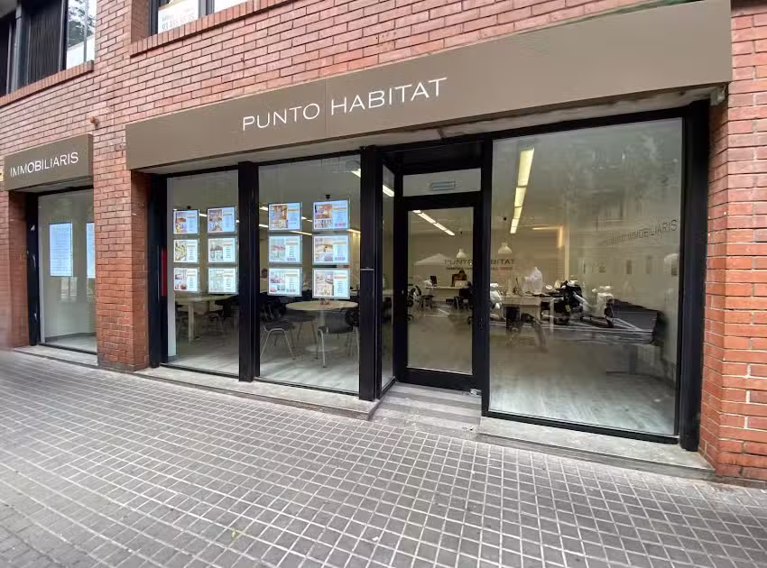PUNTO HABITAT Inmobiliaria