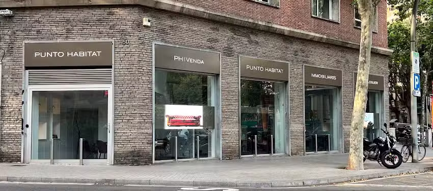 PUNTO HABITAT Inmobiliaria