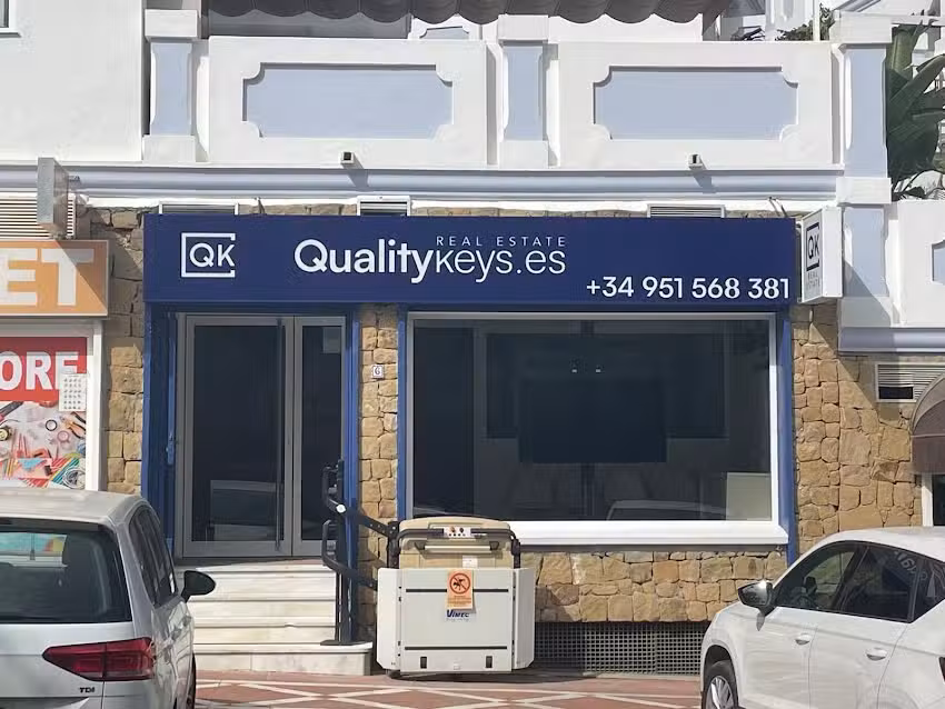 QUALITY KEYS REAL ESTATE Marbella