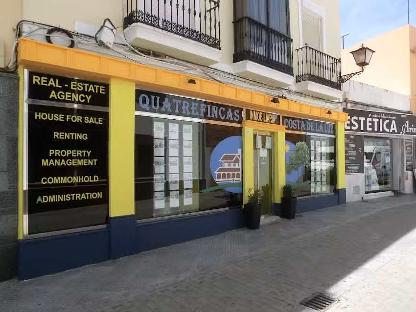 Quatrefincas Inmobiliaria
