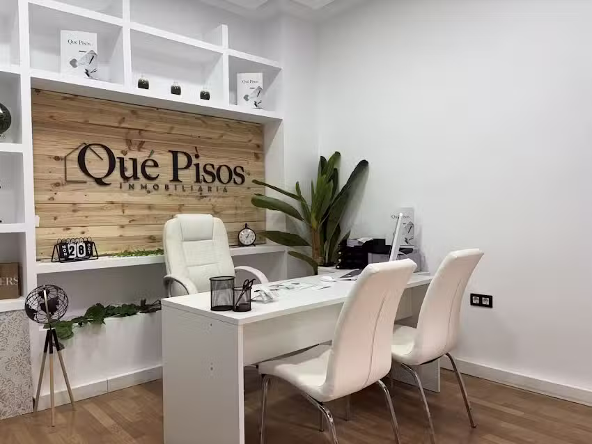 Que Pisos Inmobiliaria. Albacete