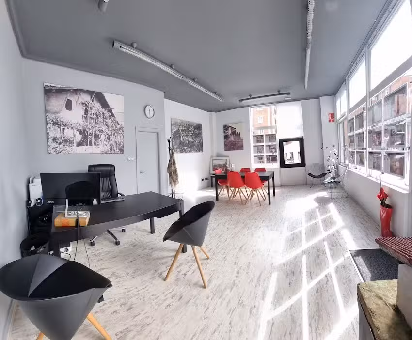 R.V INMOBILIARIA ARANGOITI