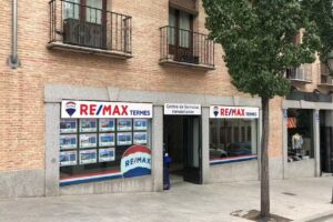RE/MAX TERMES III – NAVALCARNERO