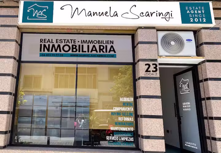 Real Estate Manuela Scaringi