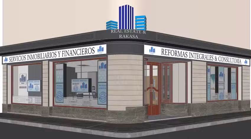 Real Estate & Rakasa