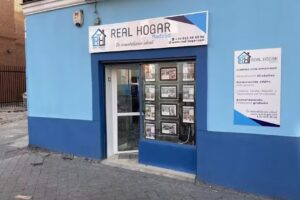 Real Hogar Madrid SL – Inmobiliaria