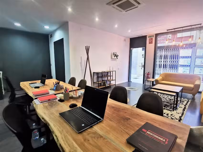 Red Mediterránea Arquitectura e Inmobiliaria Gandía