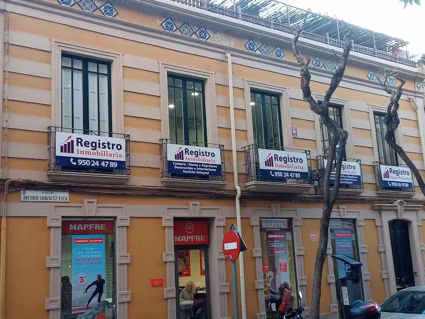 Registro Inmobiliaria