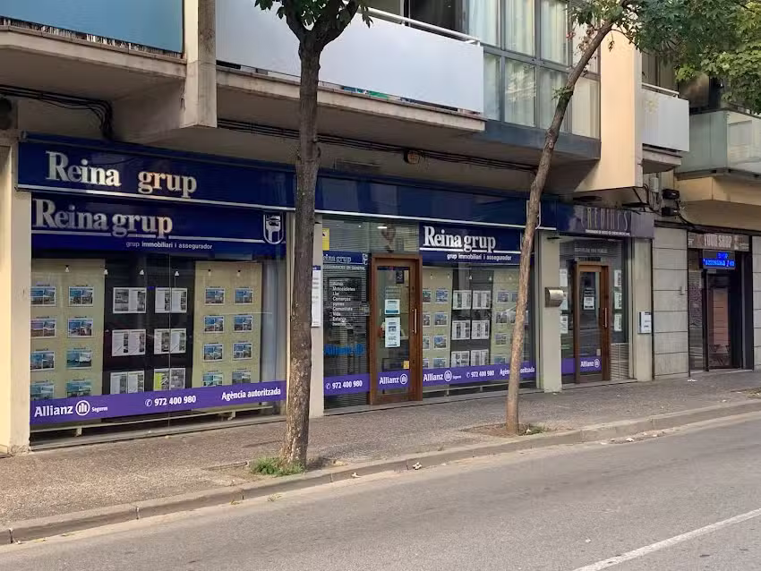 Reina Grup Inmobiliario Asegurador