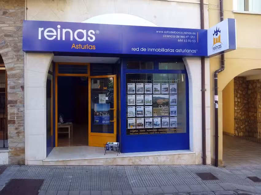 reines® red de inmobiliarias españolas
