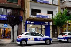 reines red de inmobiliarias españolas