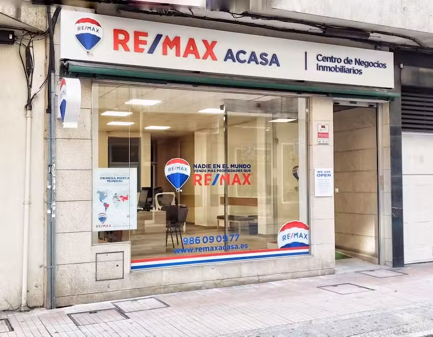 REMAX ACASA Inmobiliaria Pontevedra