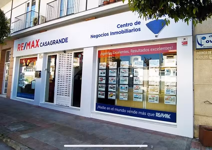 ReMax Casagrande Antonio R Muñoz