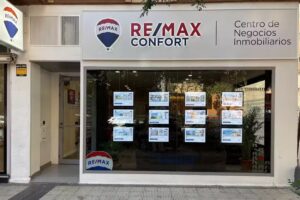 REMAX CONFORT – Agencia Inmobiliaria Zaragoza