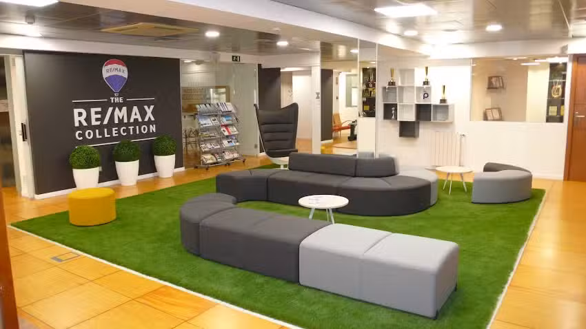 REMAX JUMBO – Agencia inmobiliaria Madrid