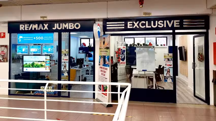 Remax Jumbo Exclusive – Inmobiliaria Las Rozas