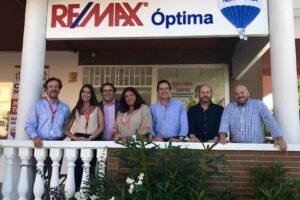 REMAX OPTIMA – REMAX GRUPO NLS – Inmobiliaria – Alcobendas