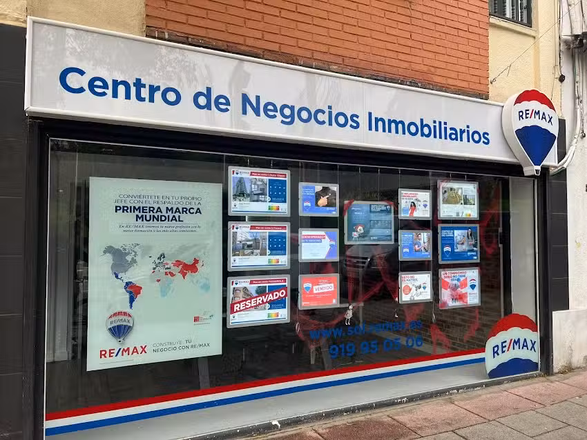 REMAX Sol Servicios Inmobiliarios en Madrid