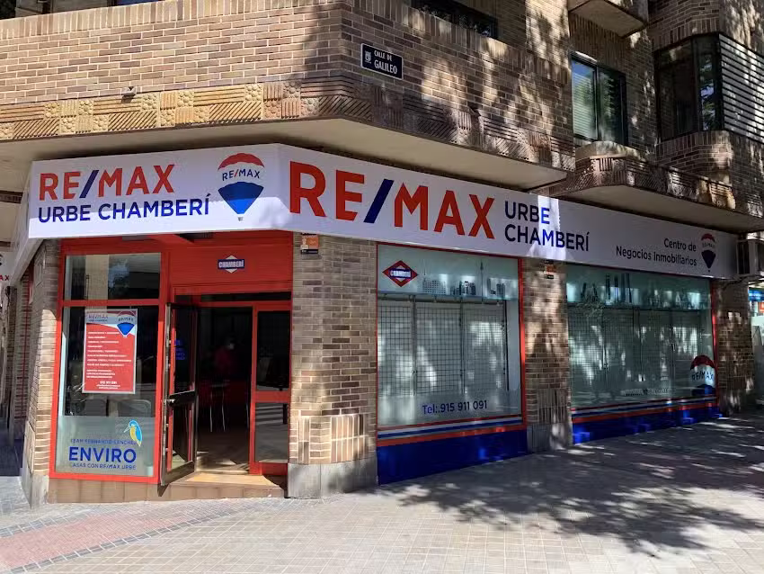 Remax Urbe Chamberí