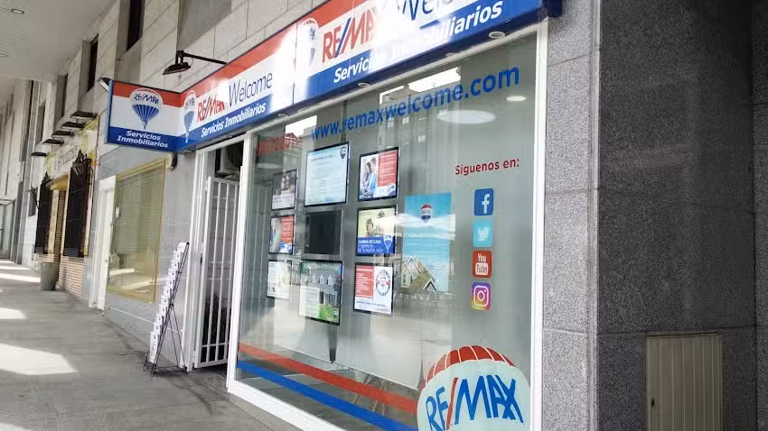 REMAX Welcome Inmobiliaria