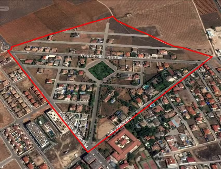 Residencial Valdepeñas