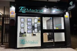 RG Madrid Bienes Raices, S.L.