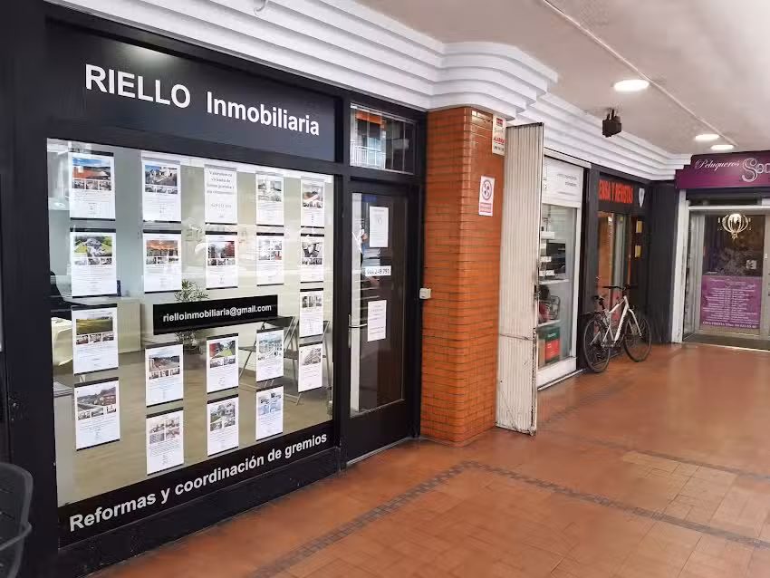 RIELLO inmobiliaria