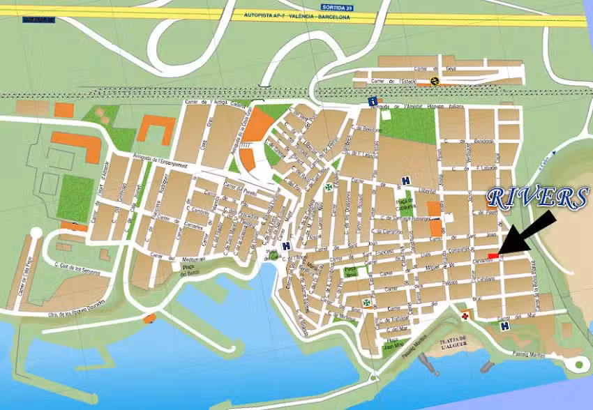 Rivers Rios Property Services S.L.