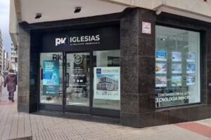 RK Iglesias inmobiliaria, Gijón