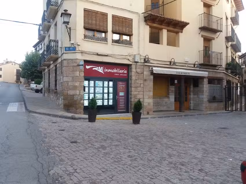 RM Inmobiliaria Gúdar Javalambre