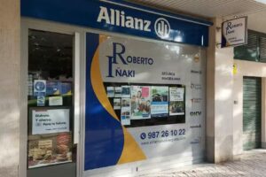 Roberto & Iñaki Seguros e inmobiliaria León