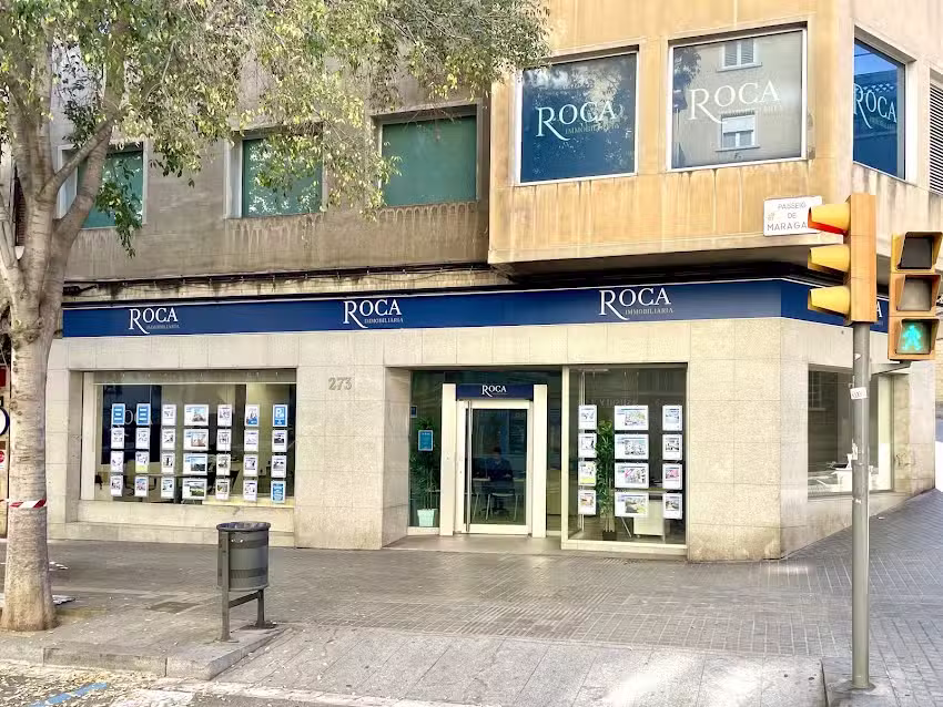 ROCA Immobiliària Barcelona
