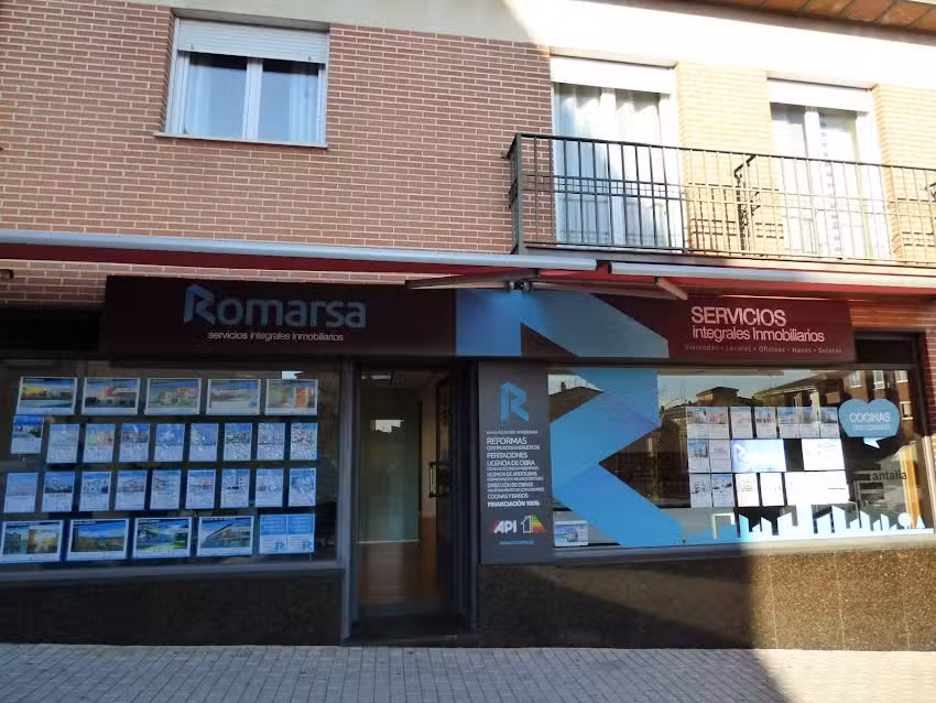 ROMARSA servicios integrales inmobiliarios