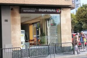 Ropinal inmobiliaria