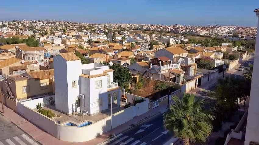 Rosa Mediterranean Houses