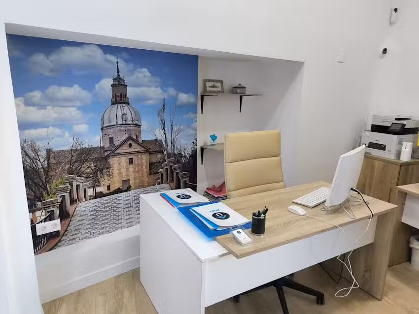 RUAL GESTION INMOBILIARIA TALAVERA