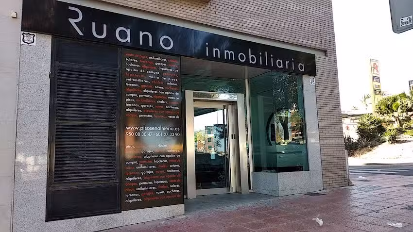 Ruano Inmobiliaria | Casas y pisos en venta Almería