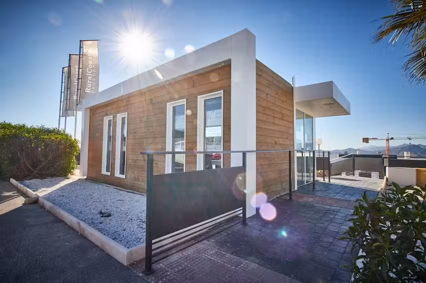 RuralCoast Properties – Busot